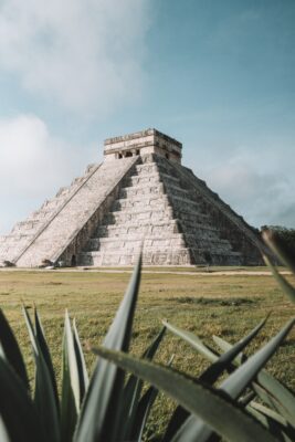 Chichen Itzá 